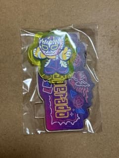 新日本プロレスBOSJアクリルキーホルダー　エル・デスペラードのサムネイル