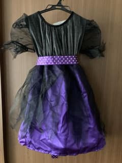 ♪めろんぱんな様専用　ハロウィン衣装♪サイズ130のサムネイル