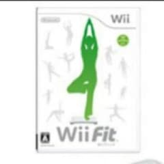 【訳あり大幅値下げ】Wiiフィット(カセット)のサムネイル