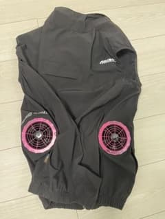 BURTLE AIRCRAFT 空調服 ベストファンセット - メルカリ