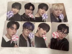 ATEEZ fromm トレカ コンプ adrenalineのサムネイル