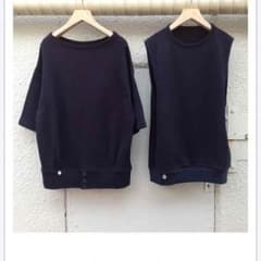 whowhat 3/4スリーブスウェットのサムネイル