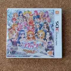 【専用】アイカツ!My No.1 Stage!　3dsのサムネイル