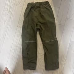 Thumbnail of GUアクティブ　オリーブグリーン 120cm 防水パンツ
