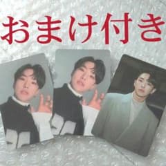 SEVENTEEN インコン グッズ ホシ トレカセットのサムネイル