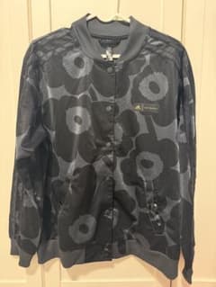 adidas x marimekko ウニッコ柄ジャージ ジャケットMサイズのサムネイル