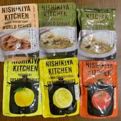 もも様専用⭐︎にしきやカレーのサムネイル