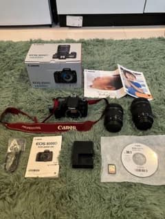 Eos 8000Dキット　(きなこさん専用)のサムネイル