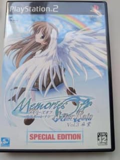 Memories Off After Rain Vol.3卒業 特別版のサムネイル