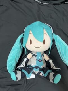 初音ミク マジカルミライ 2014 ふわぷち ぬいぐるみのサムネイル