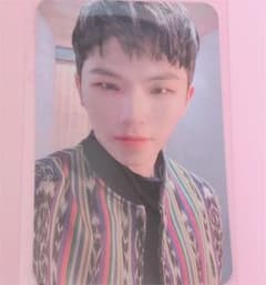 SEVENTEEN トレカ ウジのサムネイル