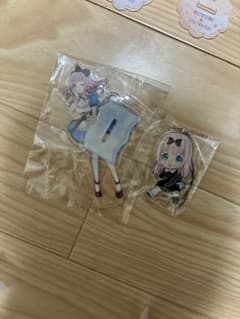 かぐや様は告らせたい 藤原千花 アクリルスタンド キーホルダーセットのサムネイル