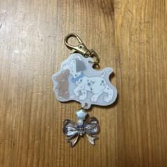 ディズニーシークレットアクリルキーホルダーのサムネイル