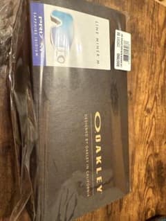 OAKLEY LINE MINER M ゴーグルのサムネイル