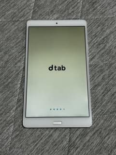 dtab d-01J 本体のサムネイル