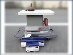 RYOBI スピンドルサンダー OSS-450 木工機械 100V 動作OK - メルカリ