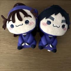 忍たま乱太郎 久々知兵助 尾浜勘右衛門 もちぴこ - メルカリ