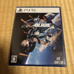 SILENT BLADE PS5のサムネイル