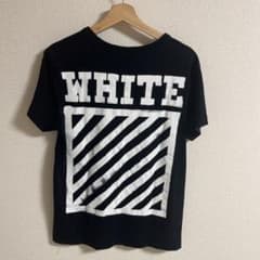 off-white Tシャツのサムネイル