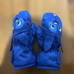 キッズ　スノーグローブ　3歳のサムネイル