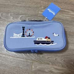 新品 ファミリア 神戸限定 ポーチ ペンケース - メルカリ