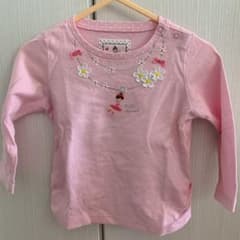 専用！！ミキハウス Tシャツ トップス 80cmのサムネイル