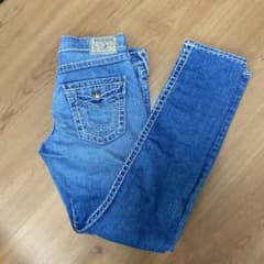 蜂*ん様 TRUE RELIGION トゥルーレリジョン デニム 蜂*ん様 TRUE RELIGION トゥルーレリジョン デニム - メルカリ