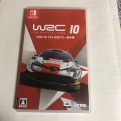 WRC 10FIA 世界ラリー選手権のサムネイル