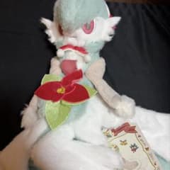 ぬいぐるみ Pokémon Holiday Blessings サーナイト 新品 - メルカリ