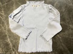 120㎝　長袖　女の子のサムネイル