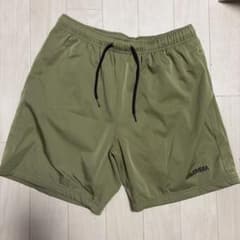 LUZeSOMBRA ハーフパンツ カーキ Mのサムネイル