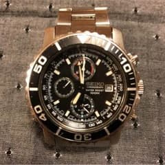 いのっち様専用！！★SEIKO★セイコー★クロノグラフ★腕時計★ダイバーズのサムネイル