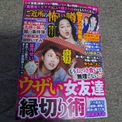 レディースコミックのサムネイル