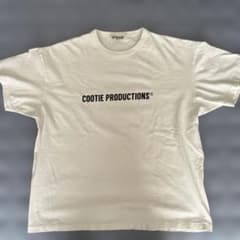 COOTIE ロゴプリントTシャツ☆のサムネイル