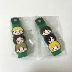 進撃の巨人 一番くじ ぽこっとちゃーむ 2点のサムネイル