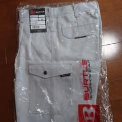 作業服　ズボン　バートル　サイズ85　冬のサムネイル