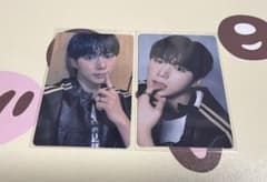 キムジュンソ トレカ ボイプラ2 アーカイブ展 Week2 ⑨⑩ - メルカリ
