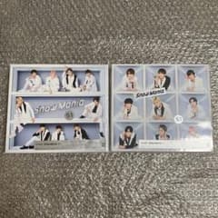 Snow Man / Snow Mania S1 初回盤A・B　Blu-rayのサムネイル