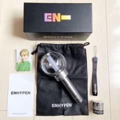 ENHYPEN エンハイプン おまけ付き！ ペンライト ほぼ未使用のサムネイル