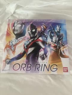 x*x様 ウルトラマンオーブ　オーブリングレプリカのサムネイル