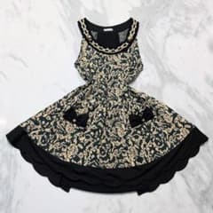 axes femme 姫ロリy2k coquette 00s森ガールガーリー axes femme ビッグリボンPO Y2K coquette 森ガール 姫系 - メルカリ
