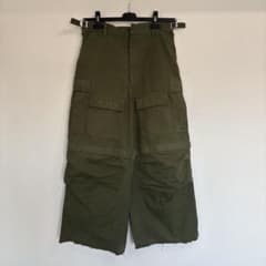BALENCIAGA 2WAY カーゴパンツのサムネイル