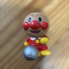アンパンマン サッカー　指人形　2004年製 - 3