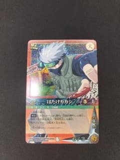 BANDAI NARUTO-ナルト- 未開封 忍-64 はたけカカシ - メルカリ