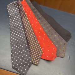 Brooks Brothers ネクタイ まとめ売り 20本セット 米国製 USA製】Brooks Brothers ネクタイ 5本セット まとめ売り - メルカリ