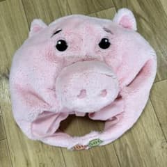 ディズニー ピグレット ファンキャップ 被り物のサムネイル