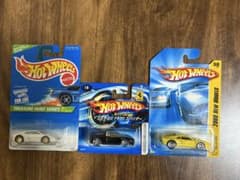 Hot Wheels Ferrari 3台セットトレジャーハントフェラーリ海外品
