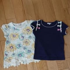 テレサさん専用  エニィファム Tシャツ 2枚セットのサムネイル