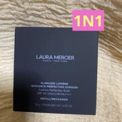 LAURA MERCIER クッションファンデ レフィル 1N1 - メルカリ