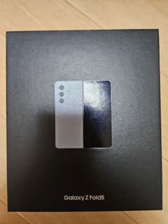 galaxy  zfold 5のサムネイル